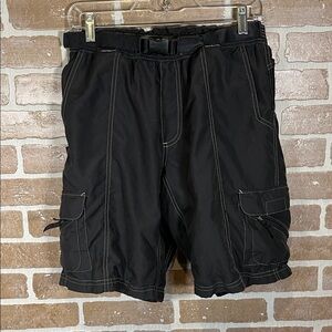 Hoss Mens Tactical Gear Cycling Mountain  Bike Shorts